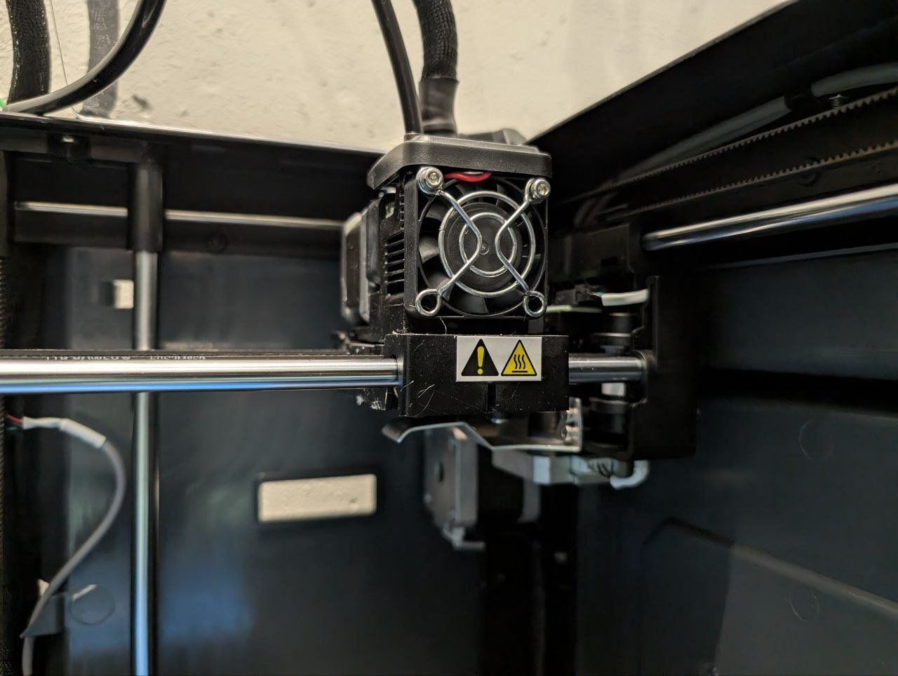 FlashForge 3D Drucker: Flashforge Creator Pro 2 – Gebraucht aus Zürich von bauernbuub 5