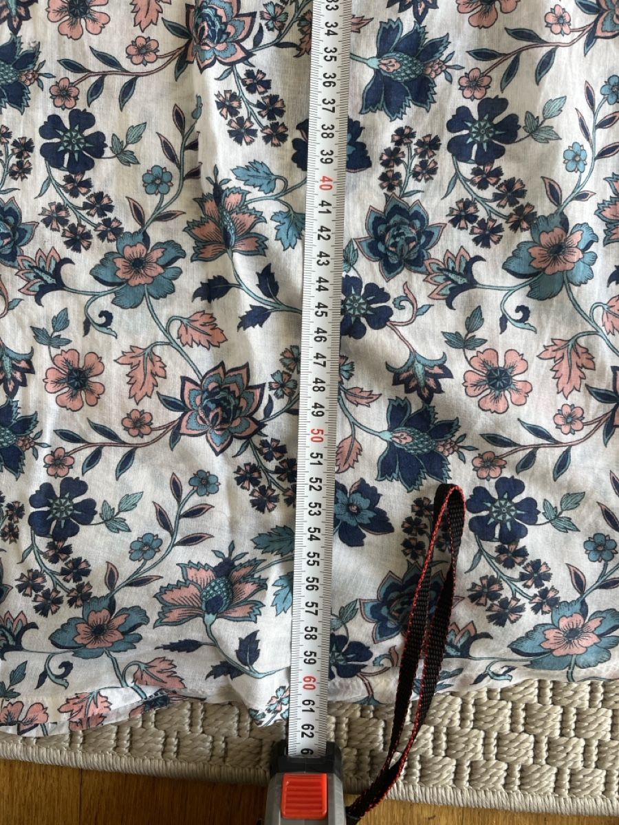 Camicette: Bluse mit Blumenmuster, Afivel, 40 – Usato da Solothurn venduto da Bobesch08 5