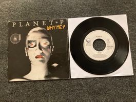 Planet P - Why Me?