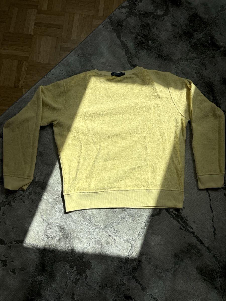 Ralph Lauren Maglioni & Felpe: #2 - Pulli Polo Ralph Lauren Gelb Grösse – Usato da Aesch BL venduto da OgFits 6