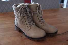 Neue Dei-Tex Winterschuhe Gr. 37