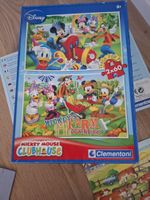 Puzzle Mickey Mouse Clubhouse 2x60