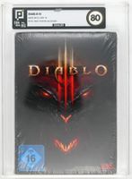 Diablo 3 2012 PC/DVD Blizzard Sealed Neu Pixel 80 Deutsch