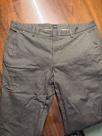 Herren Hose BOSS KAITO SLIM FIT Grösse 54 neuwertig