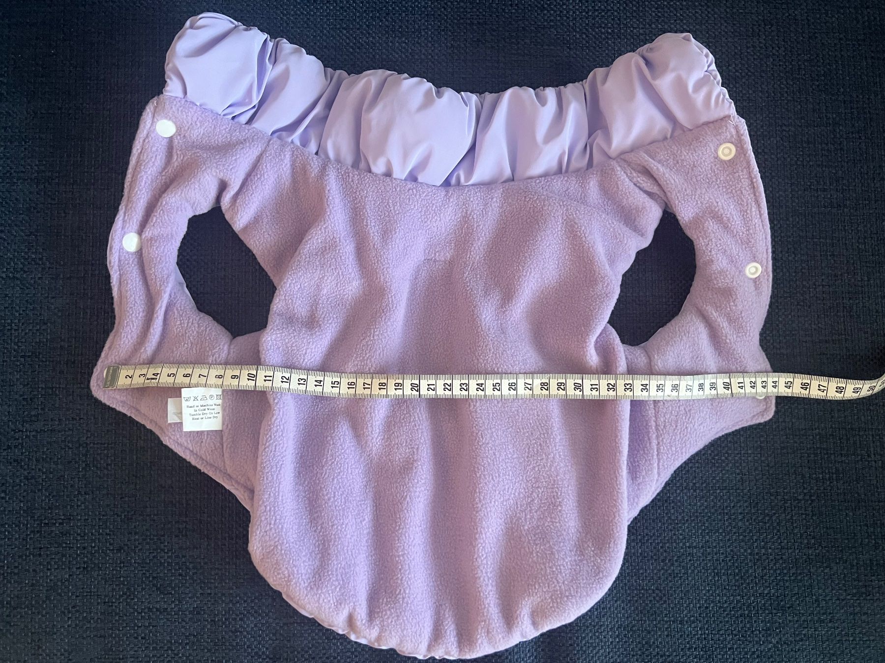 Abbigliamento: Süssester Hundemantel 30cm – Nuovo (secondo la descrizione) da Zürich venduto da supertrulla 4