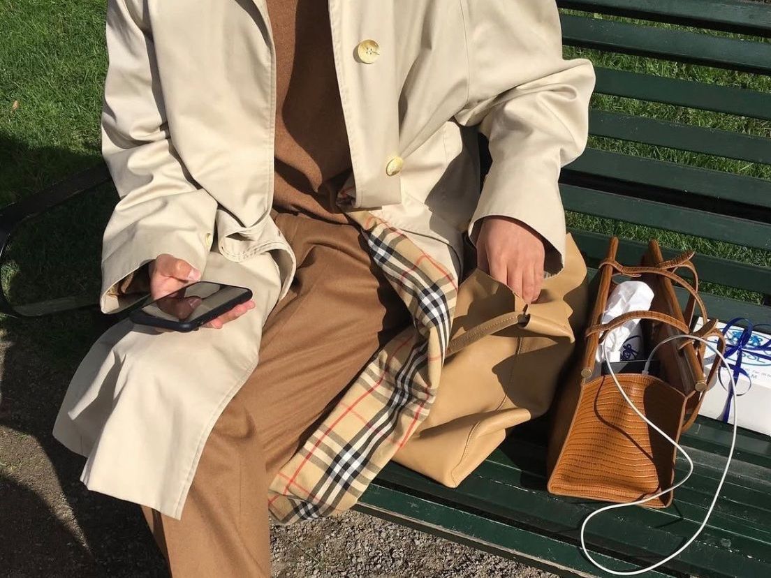 Borse da donna: Tout y est well-made classic bag – Usato da Frauenfeld venduto da Classiclover 4