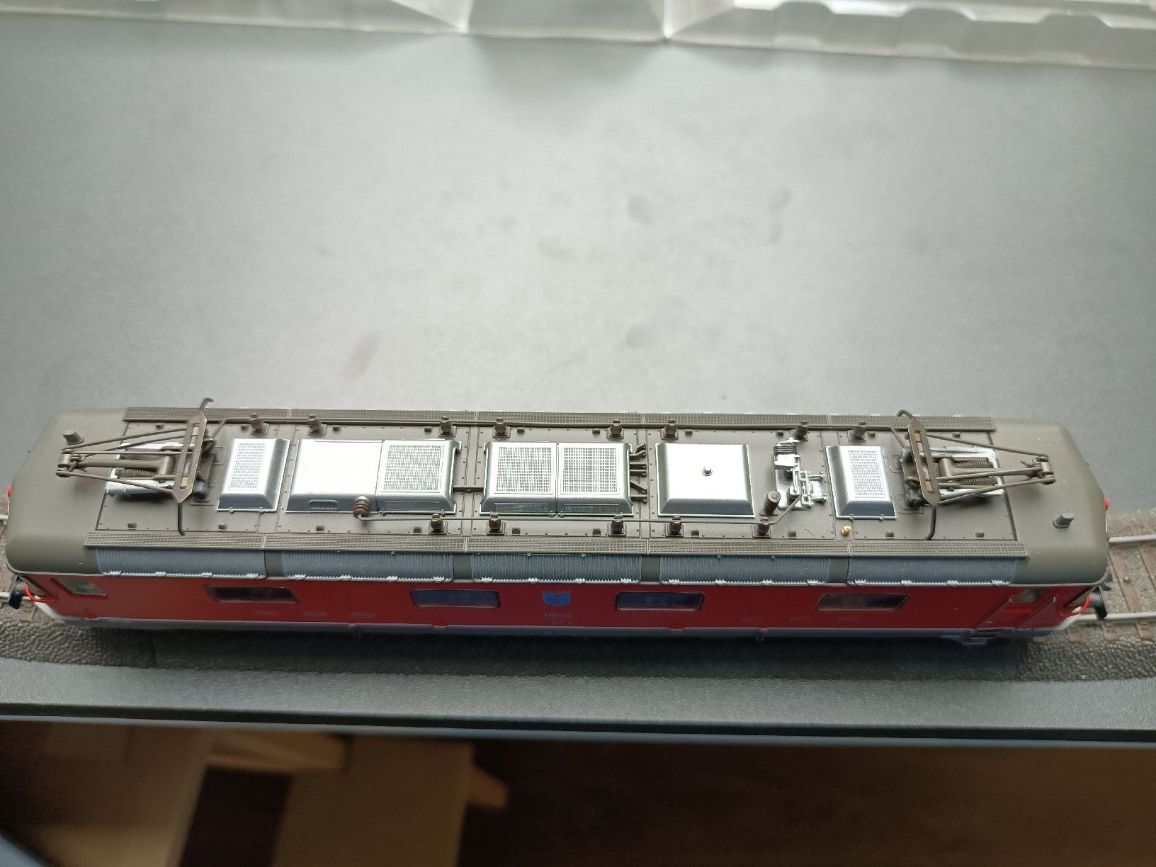 Re 6/6 Balerna SBB, märklin 37325, digital mfx sound (Gebraucht) in ...