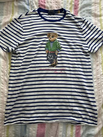 Ralph Lauren Polo Bear 