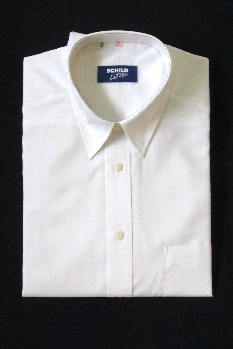 Camicie: Herrenhemd Schild (NEU) – Nuovo e nell'imballaggio originale da Meggen venduto da Tristar03
