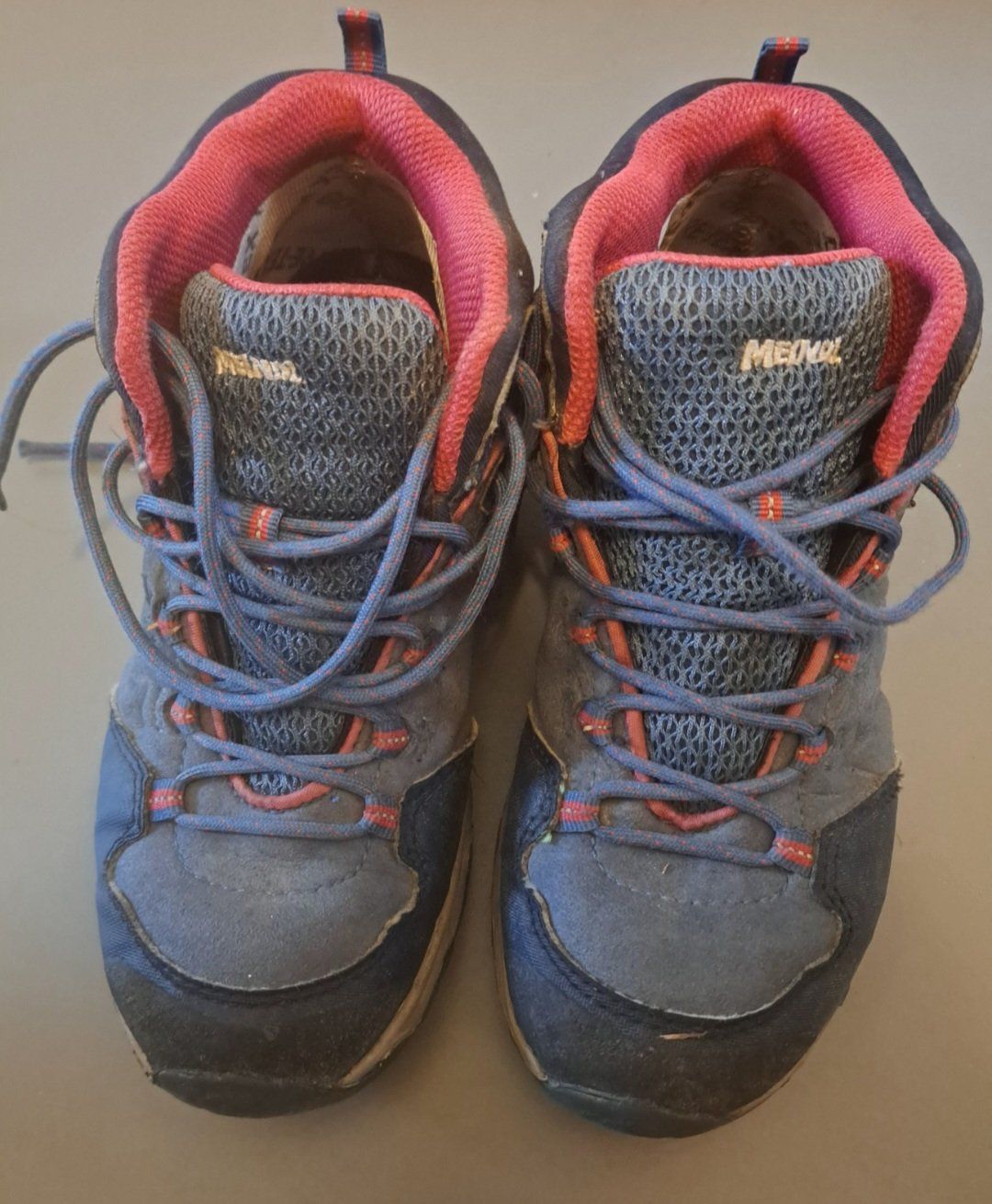Meindl Scarpe per ragazzi: Meindl Wanderschuhe Kinder Gr. 31 – Usato da Ennetbaden venduto da silvi019