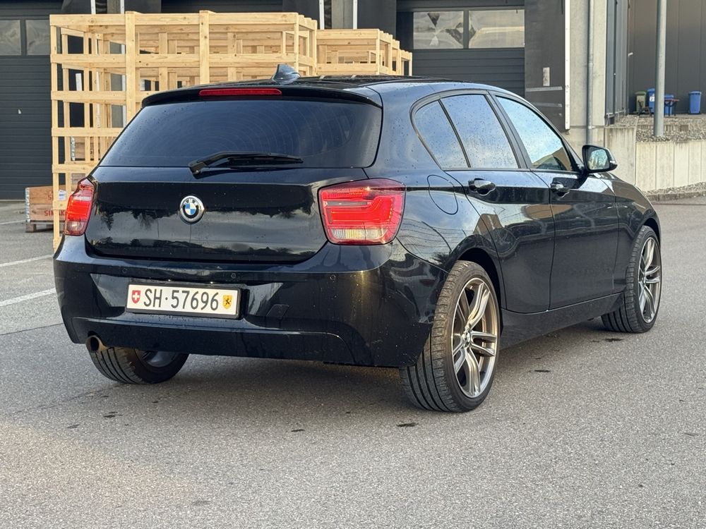 Fiabilit Bmw 116i 122cv