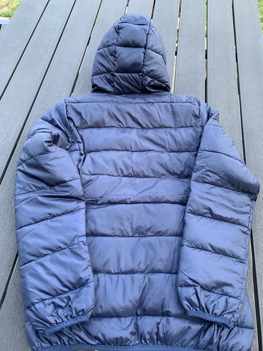Jacken: Steppjacke blue motion dunkelblau Groesse S  – Neu (gemäss Beschreibung) aus Bühler von Princess2016 2