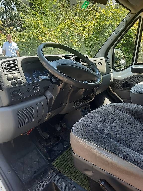 Citroën Autos: Citroen Jumper 2.8HDI 18 – Défectueux à Bettingen par electrobrains 3