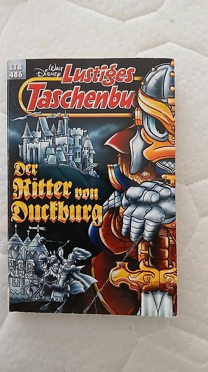 BD: Walt Disney – D'occasion à Liebistorf par Sonne2000