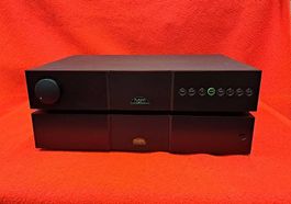 Naim NAC 202 und Naim NAP 200 - High-End Vor-/Endstufe