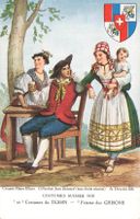 Costumi Ticinesi grisons