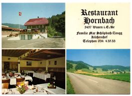 WASEN i.E. Restaurant Hornbach - Familie Mar Schüpbach-Zaugg