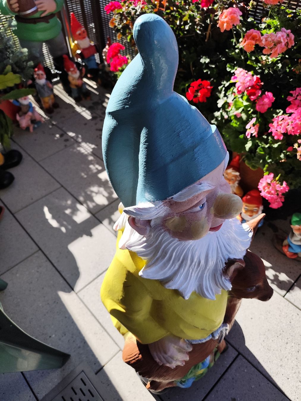 Statuette: Gartenzwerg  – Usato da Grossdietwil venduto da bie_2bn5 7