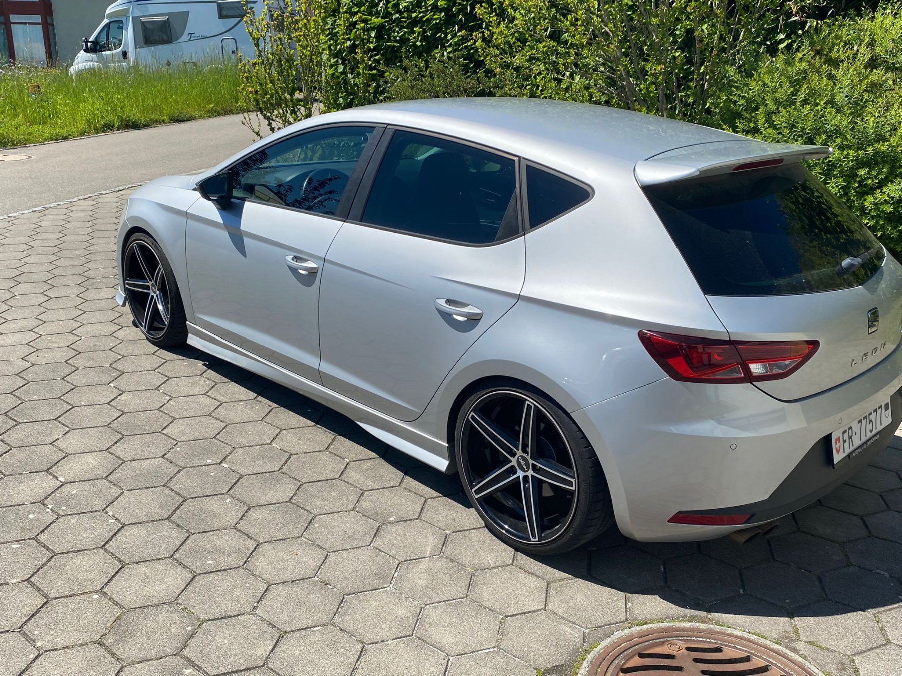 Seat Automobili: Seat Leon 1.8 TSI – Usato da Bern venduto da Buybest24 2