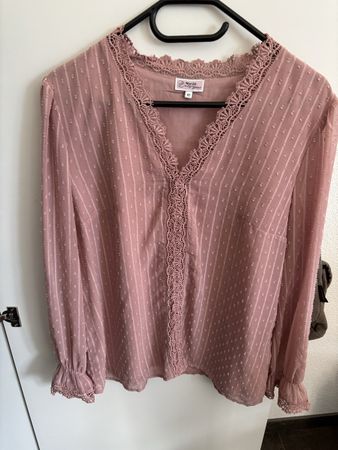 MarJo Trachtenbluse Gr.42 neu
