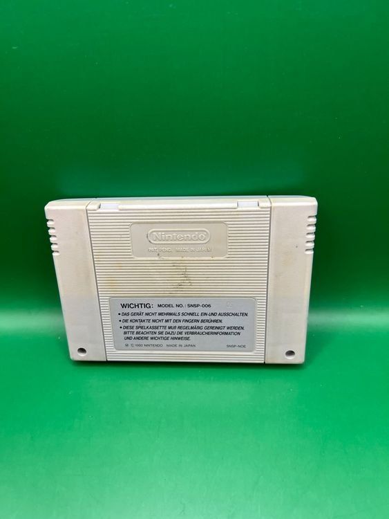 Giochi: Rock 'n' Roll Racing - Nintendo SNES – Usato da Frauenfeld venduto da bigauditor 1