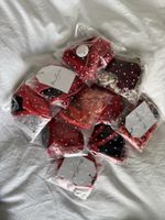 Red Lace Panties G-Strings  — 7+ Pack— New Summer Underwear