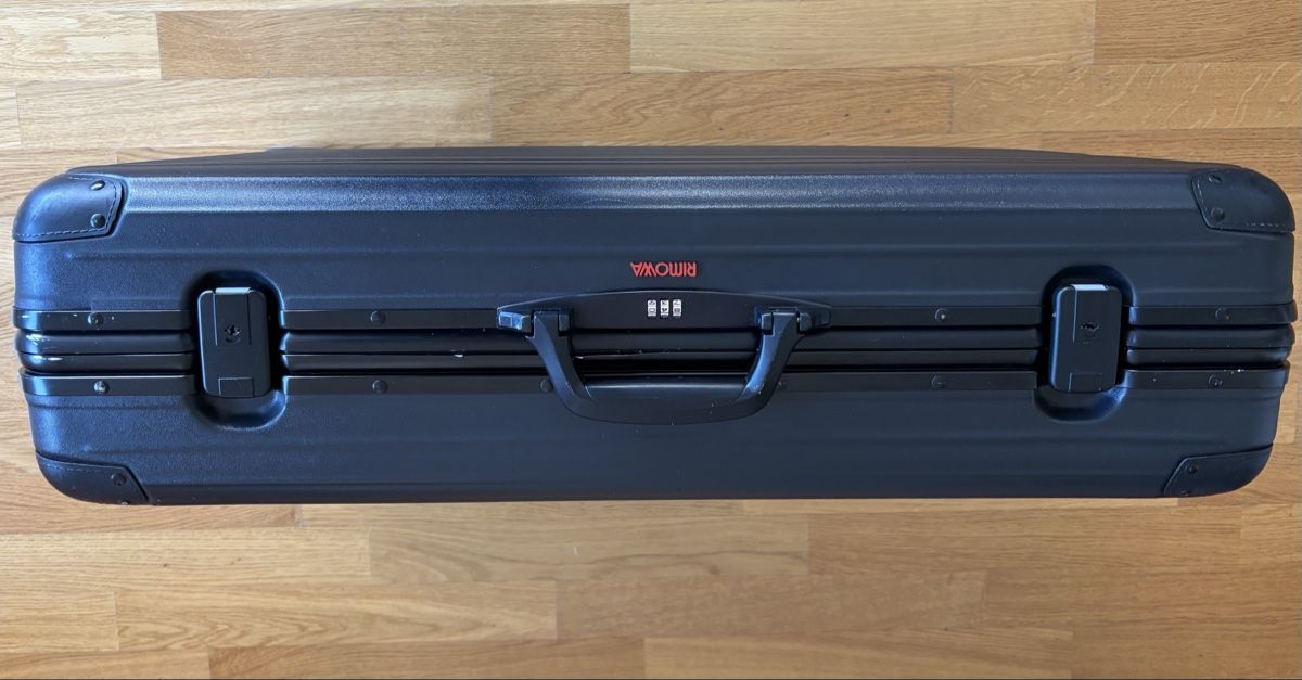 Rimowa Valigie: RIMOWA Reisekoffer – Usato da Köniz venduto da DrTii 2