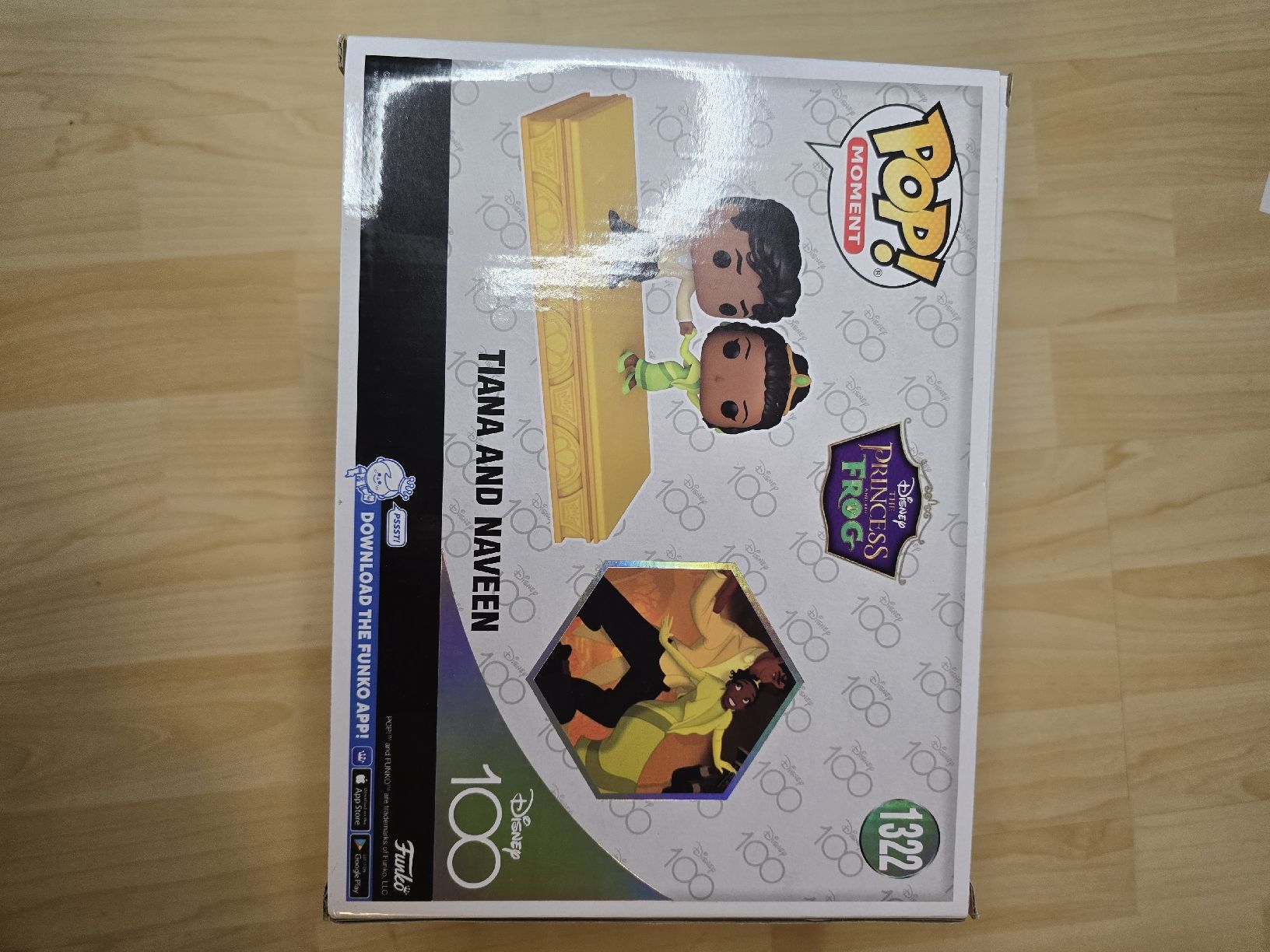 Funko Figurines: Funko Pop Tiana und Naveen – Neuf avec emballage d'origine à Büsserach par sobis.trade 1
