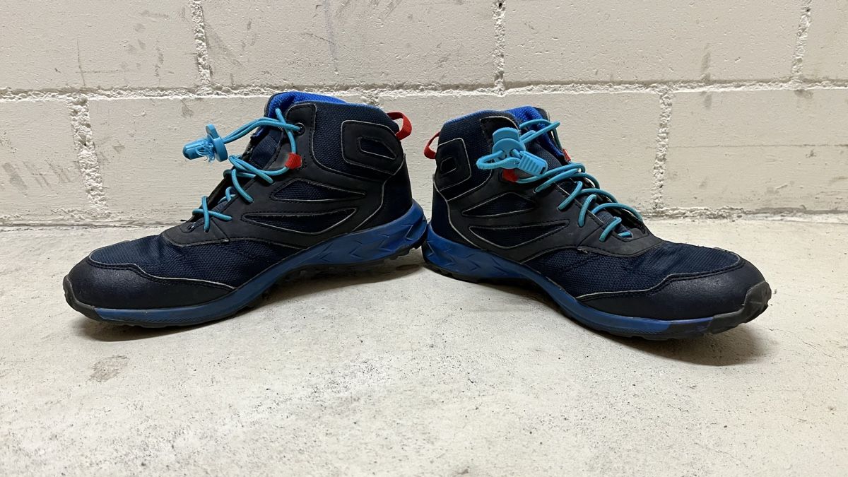 Jack Wolfskin Scarpe per ragazzi: Trekkingschuhe Gr.36 – Usato da Wettingen venduto da po250270
