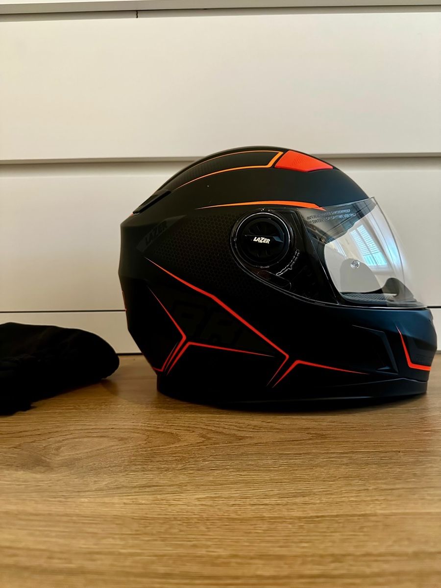 Caschi & visiere: Motorradhelm Grösse M – Usato da Embrach venduto da DmnkGTR 2