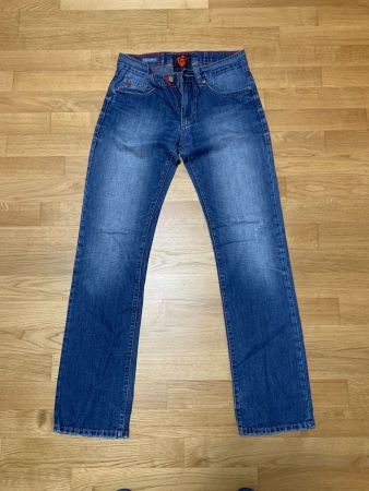 Strellson Slim Fit Jeans