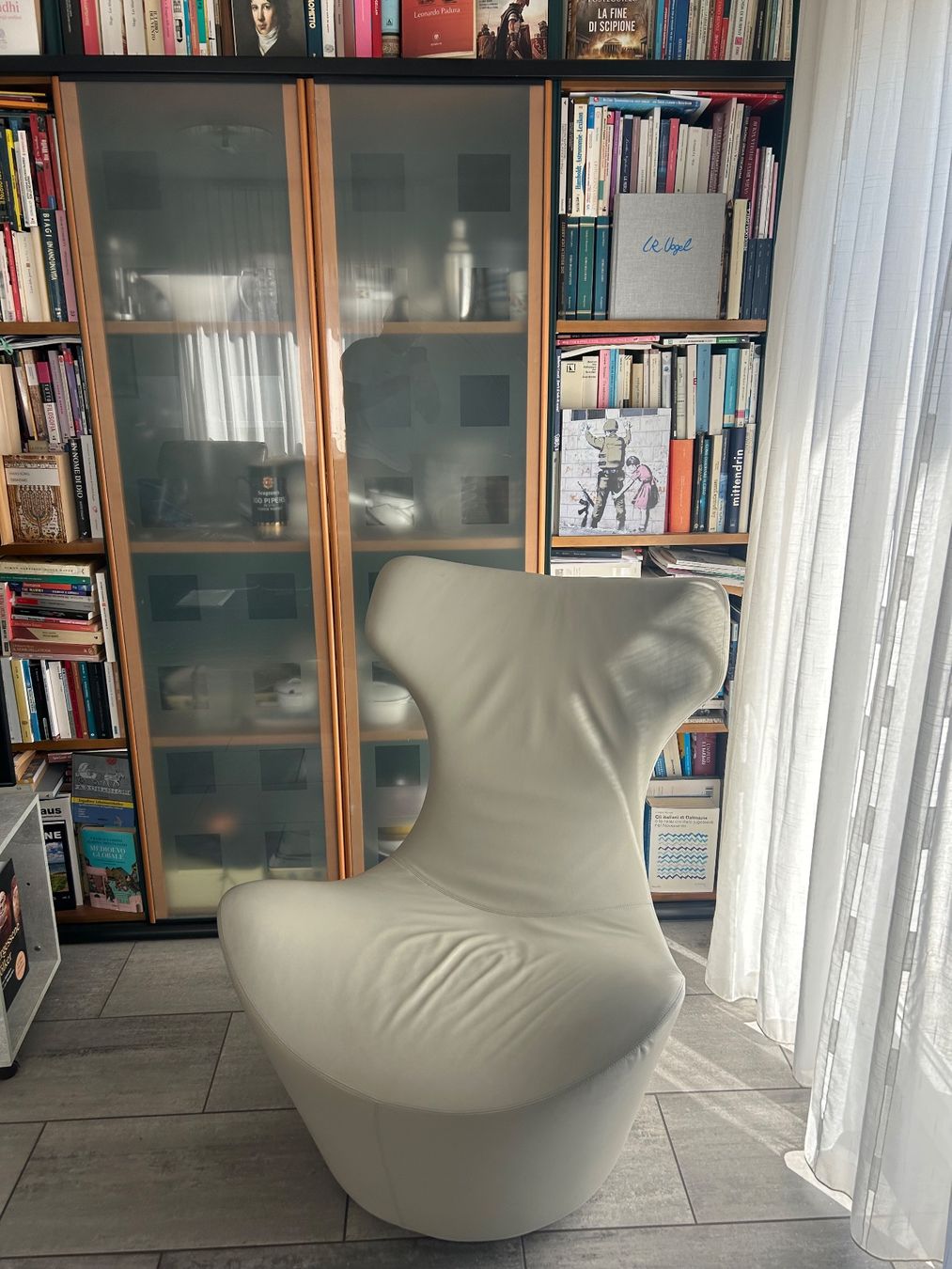 B&B Italia Sessel: Sessel “B&B Grand Papillon” – Gebraucht aus Zürich von roc_wzc9 1