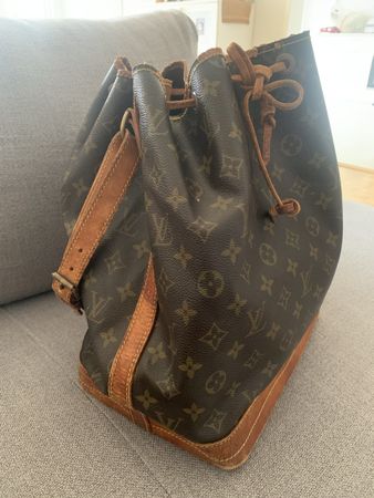 Sac Louis Vuitton Noé GM vintage