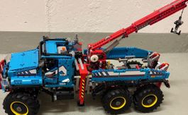 Lego Technic Abschleppwagen 42070