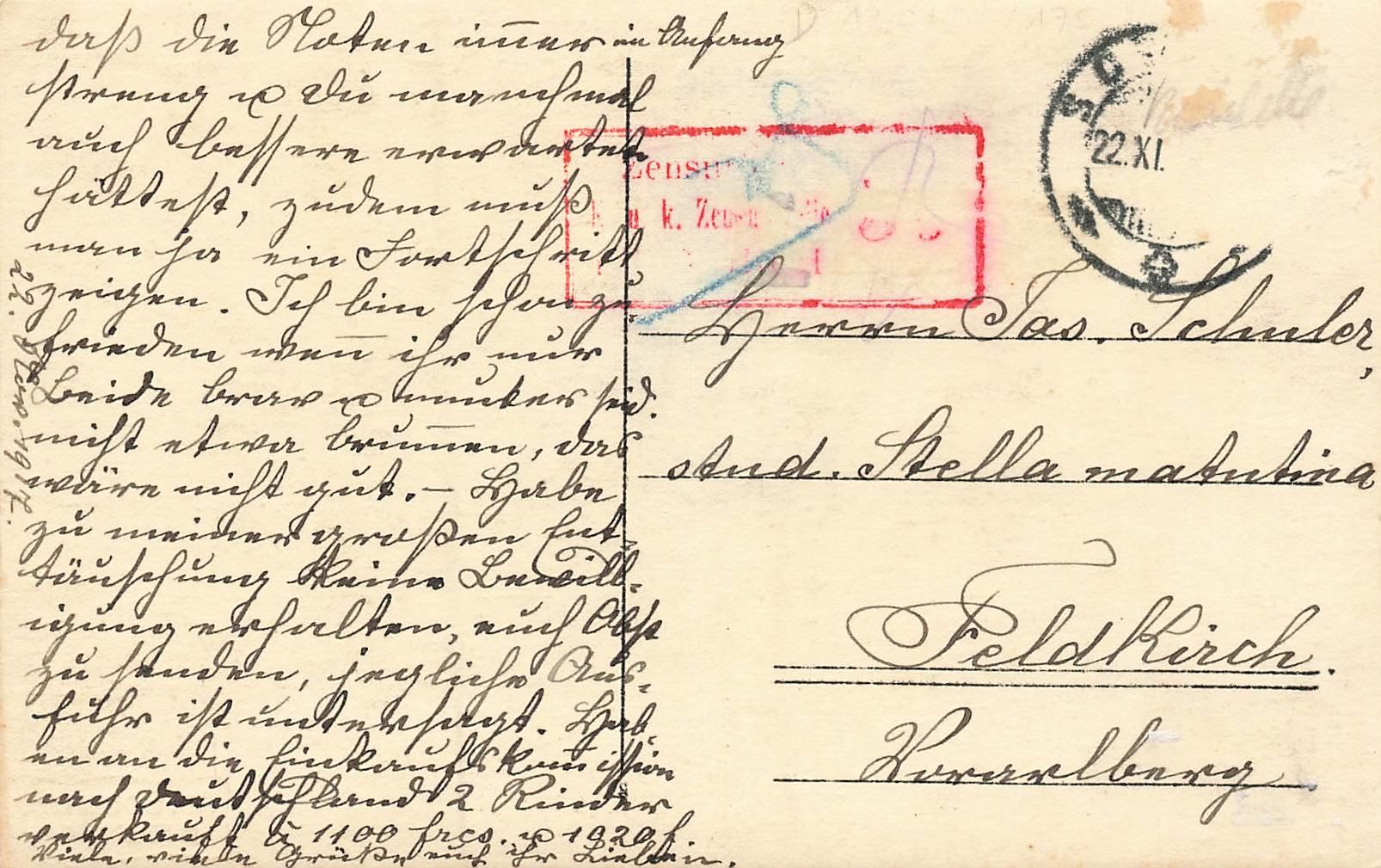 Cartoline postali: Schwyz - Grosshus – Usato da Schwyz venduto da Seffi56 1