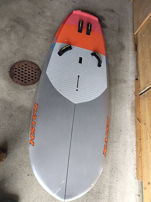 Tavole da surf e di nuoto: Windsurfen Naish Hover Foilboard 150 lt. – Usato da Elsau venduto da tafit01 4