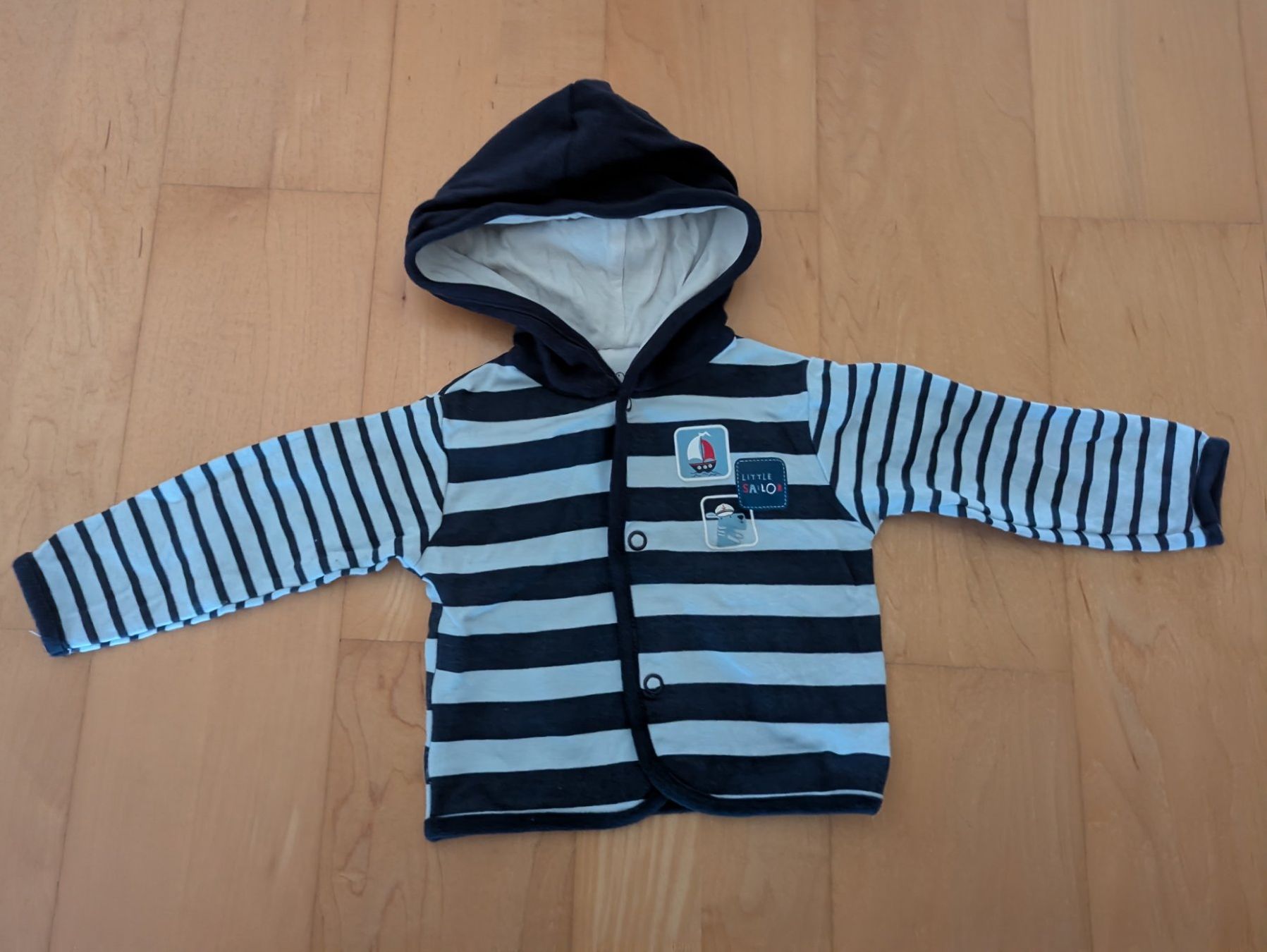 C&A Hemden, T-Shirts & Polos: Kinder Pullover und T-Shirt gestreift Grösse 62 – Gebraucht aus Uster von matus.brlit 2