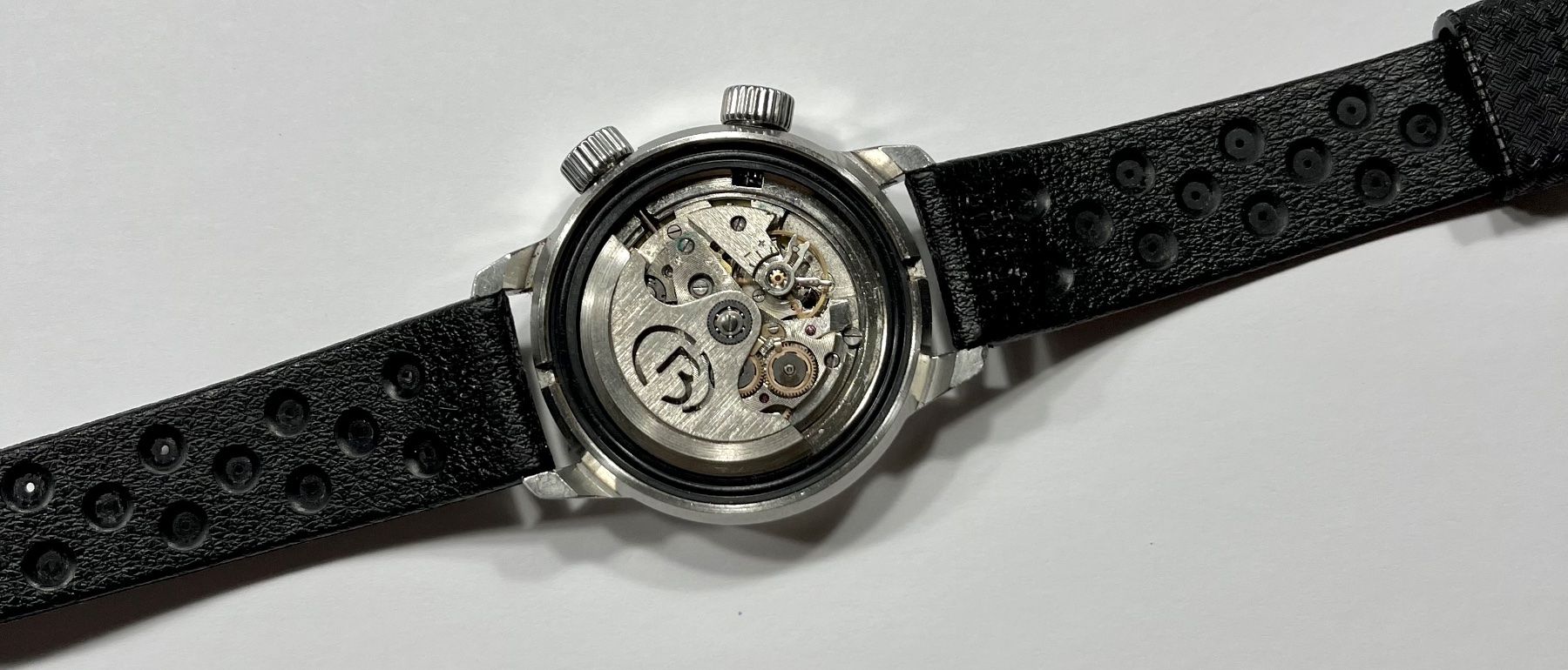 Vostok Orologi: Vostok Compressor 200m - Rare – Usato da Murten venduto da Elvezio 3
