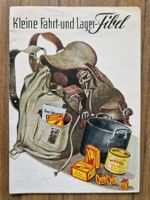 Prospekt Werbung Maggi antik