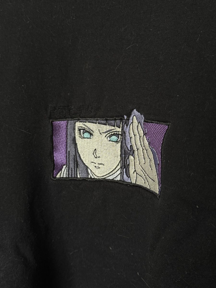 Maglioni & Felpe: Hinata Hyuga Embroidered Sweatshirt - XL – Usato da Effretikon venduto da expiredrice 1