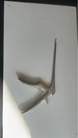 Strumento chirurgico pinza 2,0 mm, condizione usata