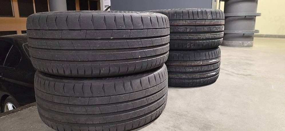 BMW Pneumatici & Ruote complete: BMW F10 Räder M351 – Usato da Zürich venduto da mimi_zh