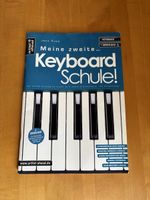 Jens Rupp Meine zweite Keyboard Schule Lernbuch 5. Auflage