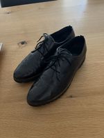 Lackleder Loafer Gabor