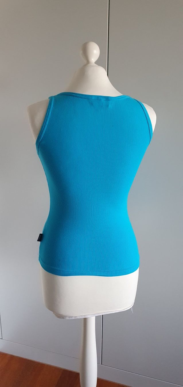 Tops: Top türkis Stretch Venice Beach Gr. S/M – D'occasion à Stansstad par InStyle8 4