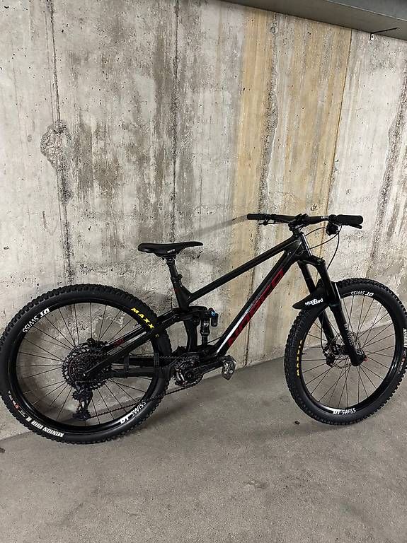 Biciclette: Norco Sight Carbon Custom – Usato da Wettingen venduto da retogaer