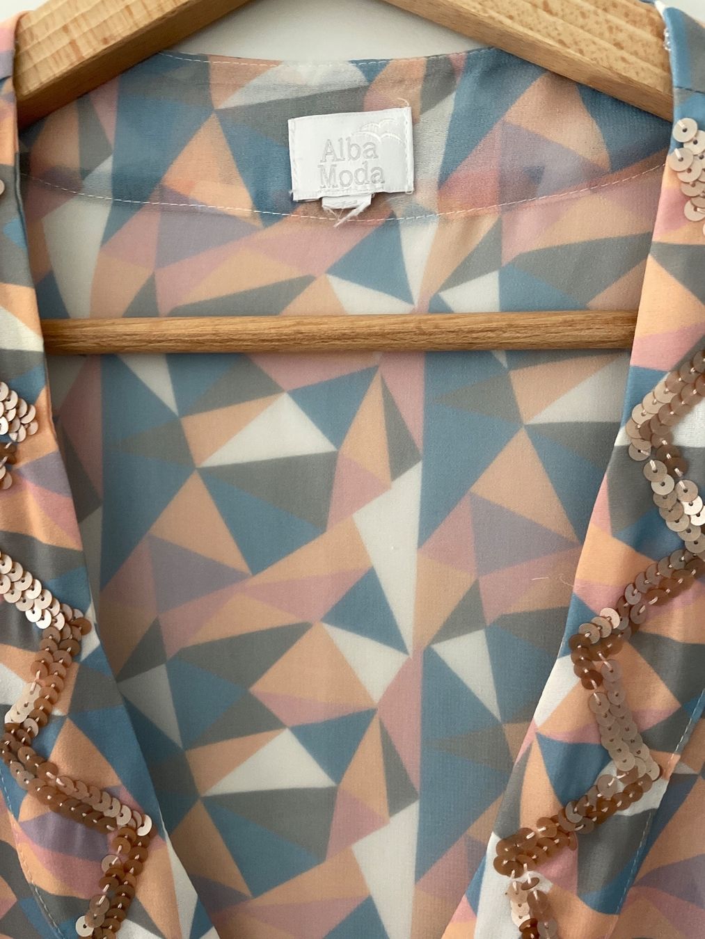 Alba Moda Chemisiers: Bluse von Alba Mode – Neuf (Voir description) à Altendorf par ratzfatz 1