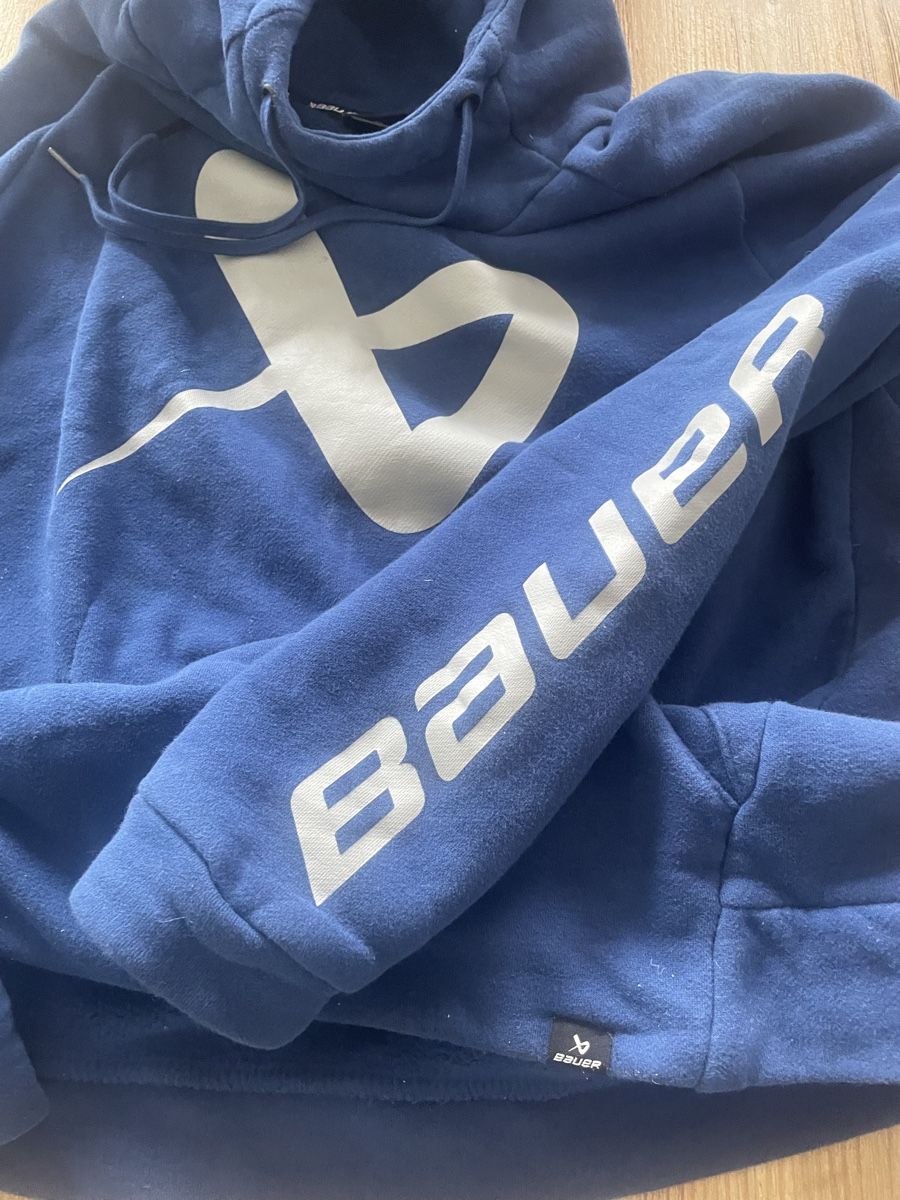 Bauer Maglioni & Felpe: Bauer Lifestyle Hoodie S – Usato da Steinhausen venduto da MSKZG 2
