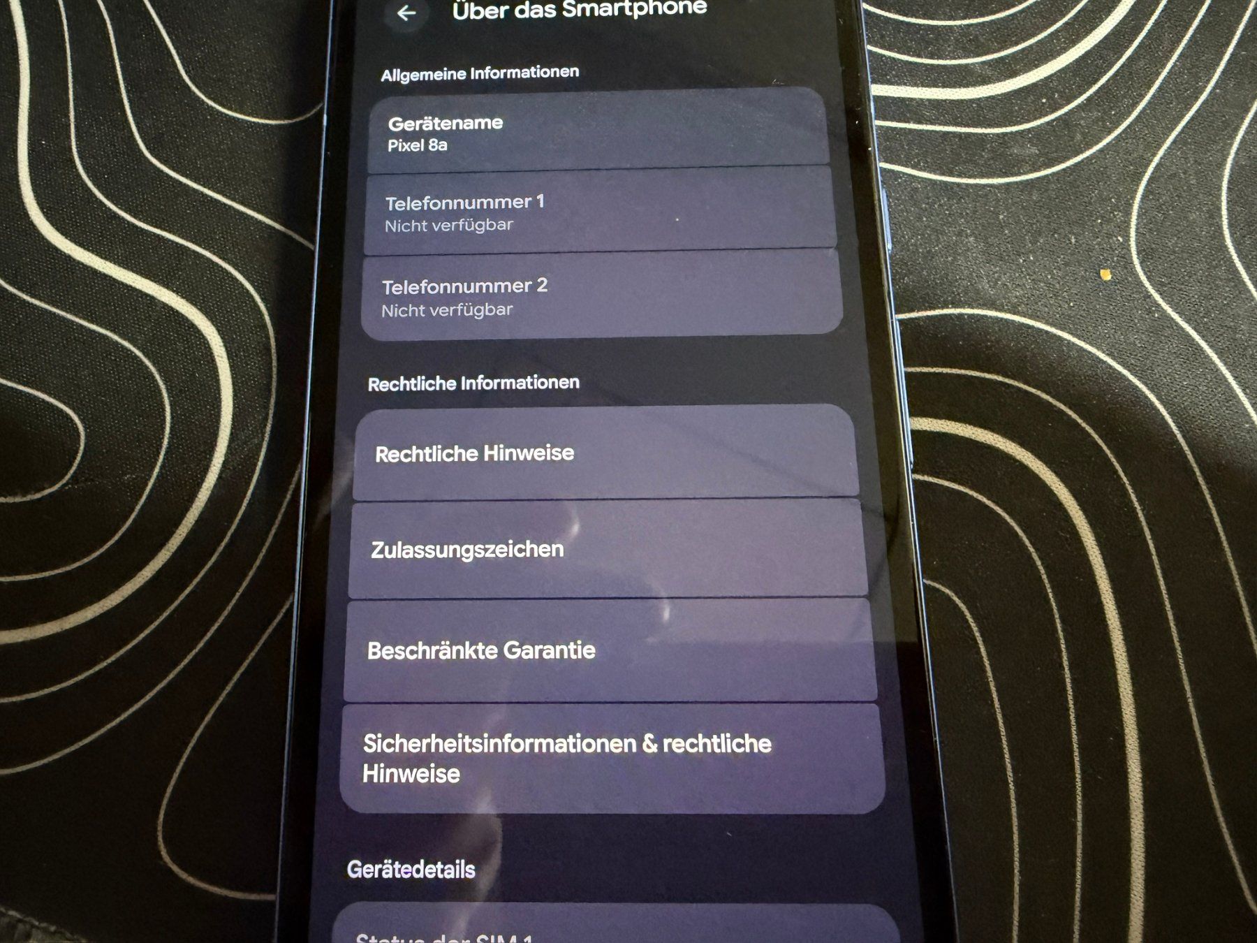 Google Telefoni cellulari / Smartphones: Google Pixel 8a 128Gb #108 – Usato da Au SG venduto da bah_6f5w 2