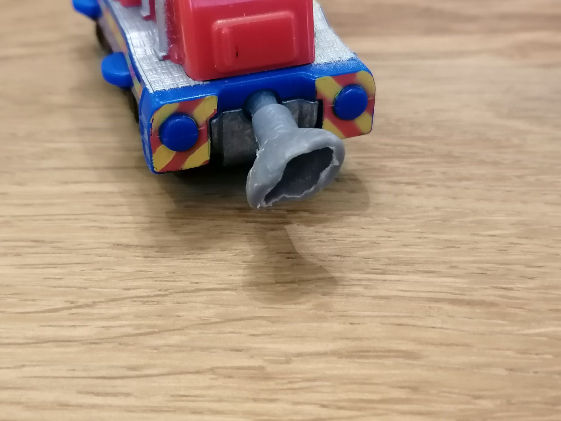 Tomy Giocattoli: Chuggington Lokomotive - Nr.2 – Usato da Basel venduto da vintagecollector 2